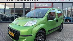 Groen Gebruikt 2013 Fiat Qubo Trekking MPV | € 3.850 (Super prijs)