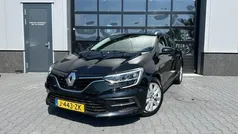 Zwart Gebruikt 2020 Renault Mégane GrandTour Business Stationwagen | € 21.450 (Eerlijke prijs)