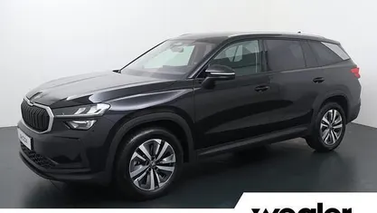 Zwart Occasion 2025 Skoda Kodiaq Business Line SUV | € 47.840 (Eerlijke prijs)