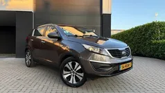 Bruin Gebruikt 2011 Kia Sportage SUV | € 8.450 (Eerlijke prijs)