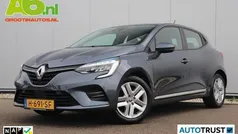 Grijs Gebruikt 2020 Renault Clio V Zen Hatchback | € 11.999 (Eerlijke prijs)