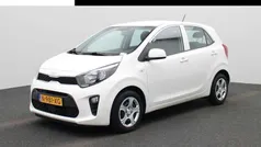Wit Gebruikt 2022 Kia Picanto Comfort Hatchback | € 11.240 (Eerlijke prijs)