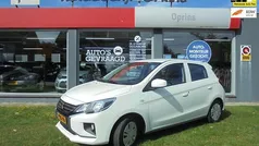 Wit Gebruikt 2020 Mitsubishi Space Star Hatchback | € 9.499 (Eerlijke prijs)