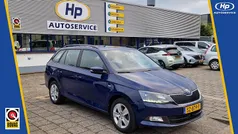 Gebruikt 2018 Skoda Fabia Clever Stationwagen | € 10.000 (Eerlijke prijs)