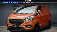 Oranje Gebruikt 2019 Ford Transit Custom Limited Van | € 21.700 (Goede deal)