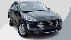 Zwart Gebruikt 2021 Ford Kuga Titanium SUV | € 22.590 (Goede deal)