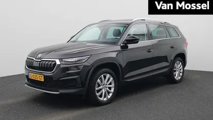 Occasion Skoda Kodiaq Business Line 150 PK (110 kW) 2023 Zwart SUV
