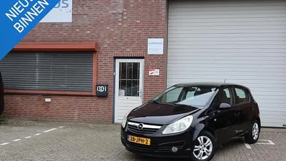 Occasion 2009 Opel Corsa Edition Hatchback | € 2.299 (Goede deal)