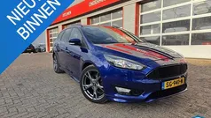 Gebruikt 2018 Ford Focus ST-Line Stationwagen | € 8.995 (Eerlijke prijs)
