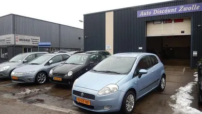 Occasion 2006 Fiat Grande Punto Hatchback | € 1.599 (Eerlijke prijs)