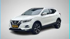 Wit Gebruikt 2020 Nissan Qashqai Tekna SUV | € 24.749 (Eerlijke prijs)