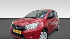 Rood Gebruikt 2020 Suzuki Celerio Comfort Hatchback | € 8.930 (Eerlijke prijs)