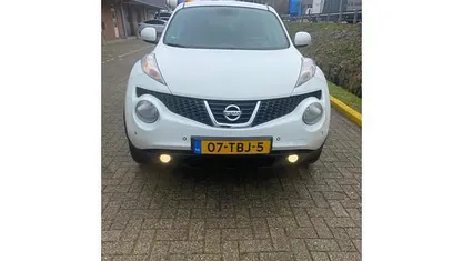 Occasion 2012 Nissan Juke Tekna SUV | € 3.750 (Super prijs)