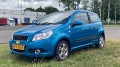 Gebruikt 2009 Chevrolet Aveo Hatchback | € 3.990 (Eerlijke prijs)