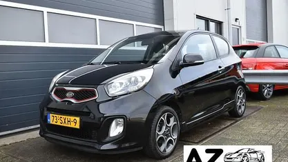 Occasion Kia Picanto Comfort 86 PK (63 kW) 2012 Hatchback