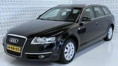 Zwart Gebruikt 2005 Audi A6 Stationwagen | € 1.499 (Eerlijke prijs)