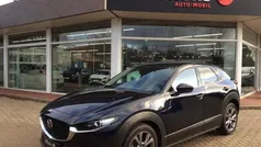 Blauw Gebruikt 2020 Mazda CX-30 SUV | € 24.634 (Eerlijke prijs)