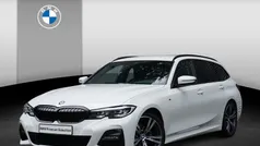 Alpinweiss Gebruikt 2021 BMW 320 Basis Stationwagen | € 35.950 (Eerlijke prijs)