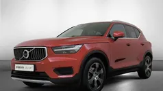 Rood, metallic lak Gebruikt 2022 Volvo XC40 Inscription SUV | € 36.950 (Super prijs)