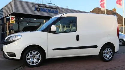 Occasion 2017 Fiat Doblò MPV | € 9.300 (Goede deal)