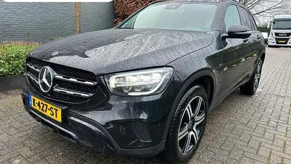 Occasion 2020 Mercedes GLC300 Premium Plus SUV | € 34.900 (Eerlijke prijs)