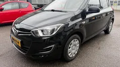 Zwart Gebruikt 2014 Hyundai i20 Hatchback | € 5.250 (Eerlijke prijs)