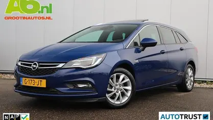 Occasion 2019 Opel Astra Business Stationwagen | € 8.900 (Goede deal)