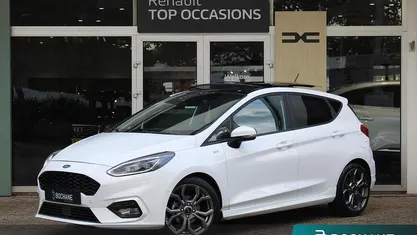 Occasion 2021 Ford Fiesta ST-Line X Hatchback | € 19.745 (Eerlijke prijs)