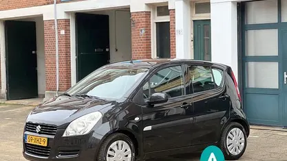Occasion 2012 Suzuki Splash Comfort Hatchback | € 2.950 (Eerlijke prijs)