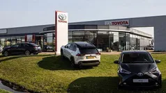 Gebruikt 2013 Toyota Auris Hybrid Stationwagen | € 13.950 (Eerlijke prijs)