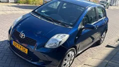Gebruikt 2007 Toyota Yaris Sol Hatchback | € 4.750 (Eerlijke prijs)