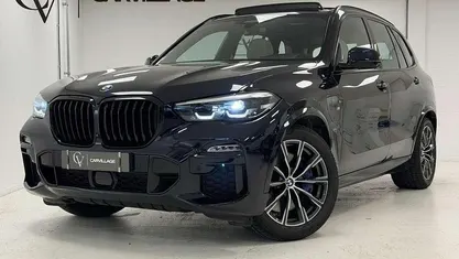 Suv Occasion 2021 BMW X5 M Sport SUV | € 54.945 (Super prijs)