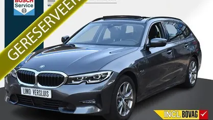 Occasion BMW 330 Executive 113 PK (83 kW) 2022 Grijs Stationwagen