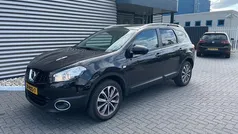 Zwart Gebruikt 2011 Nissan Qashqai +2 SUV | € 4.999 (Eerlijke prijs)