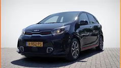 Zwart Gebruikt 2024 Kia Picanto GT-Line Hatchback | € 19.549 (Eerlijke prijs)