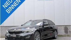 Zwart Gebruikt 2020 BMW 330 Executive Stationwagen | € 26.950 (Eerlijke prijs)