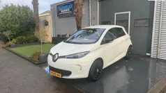 Wit Gebruikt 2013 Renault Zoe Zen Hatchback | € 4.949 (Eerlijke prijs)