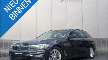 Occasion 2017 BMW 530 Executive Stationwagen | € 24.950 (Eerlijke prijs)