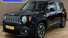 Gebruikt 2018 Jeep Renegade Limited SUV | € 14.945 (Eerlijke prijs)