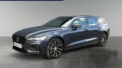 Blauw Gebruikt 2025 Volvo V60 Plus Stationwagen | € 49.950 (Eerlijke prijs)