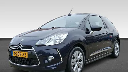 Occasion Citroën DS3 So Chic 2014 Cabriolet