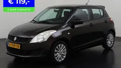 Bruin Gebruikt 2014 Suzuki Swift Hatchback | € 8.950 (Eerlijke prijs)