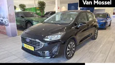 Zwart Gebruikt 2024 Ford Fiesta Titanium Hatchback | € 21.445 (Eerlijke prijs)