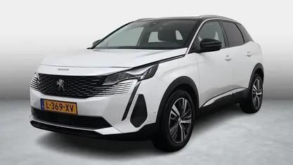Occasion 2021 Peugeot 3008 Allure SUV | € 20.799 (Eerlijke prijs)