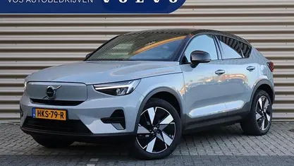 Occasion 2025 Volvo EC40 Plus SUV | € 49.950 (Eerlijke prijs)
