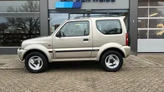 Gebruikt 2004 Suzuki Jimny Limited SUV | € 6.750 (Eerlijke prijs)
