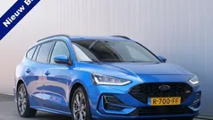 Blauw Gebruikt 2022 Ford Focus ST-Line Stationwagen | € 21.695 (Eerlijke prijs)