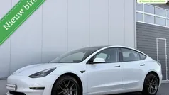 Wit Gebruikt 2021 Tesla Model 3 Standard Range Sedan | € 21.695 (Eerlijke prijs)