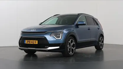 Occasion 2025 Kia Niro SUV | € 30.935 (Super prijs)