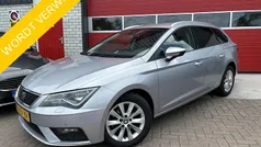 Grijs Gebruikt 2020 Seat Leon Style Stationwagen | € 13.739 (Eerlijke prijs)